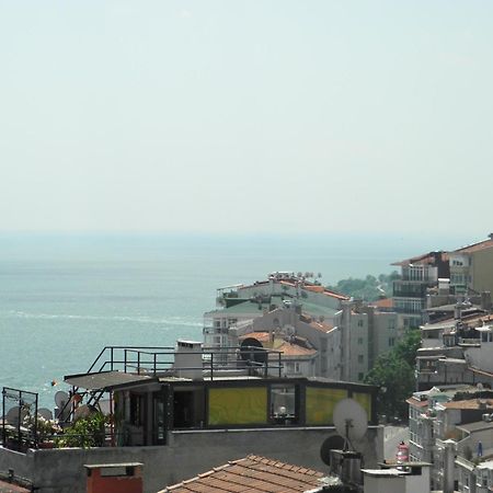 Omar Sultan Park Suites Istanbul Eksteriør bilde