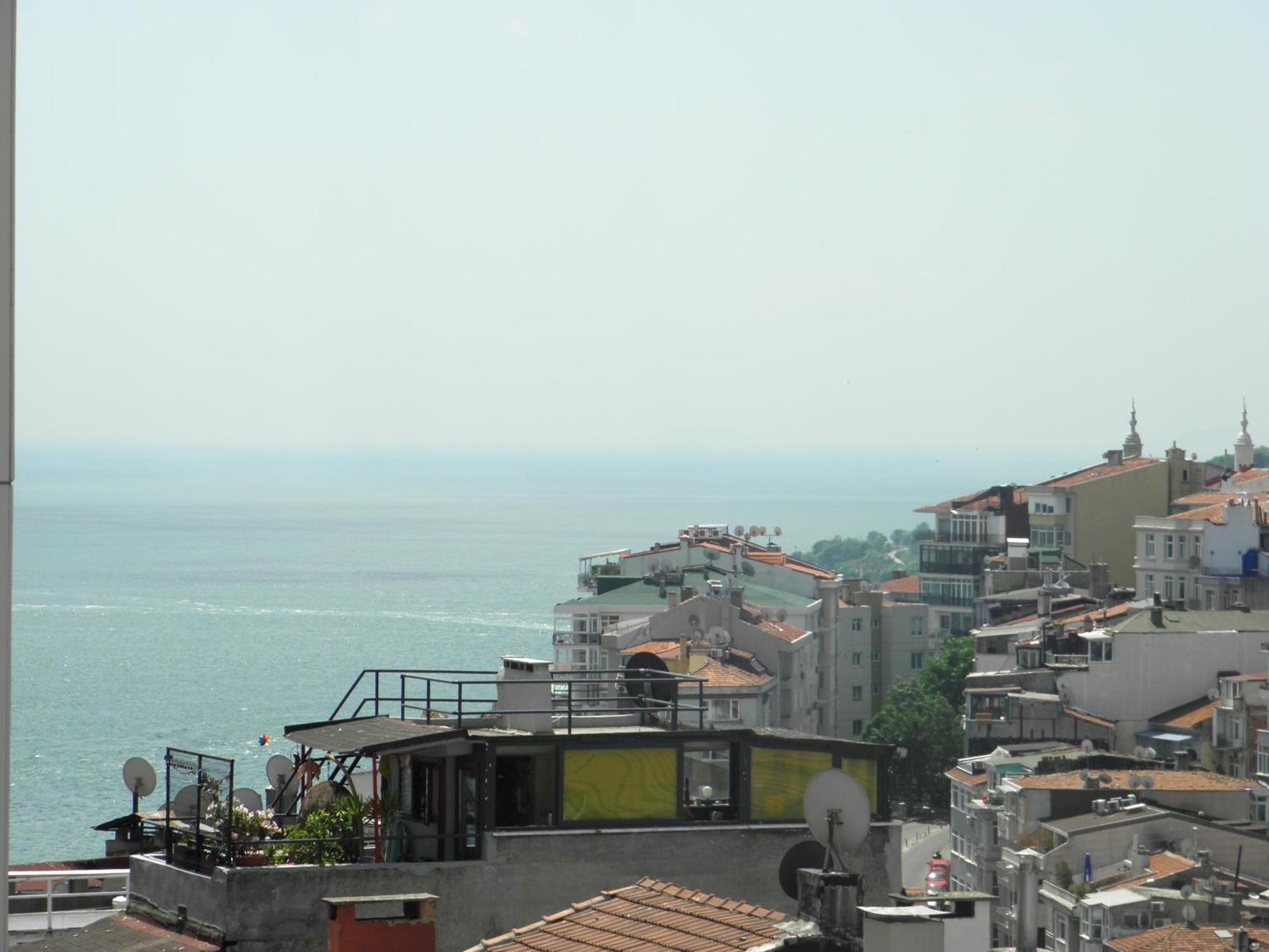 Omar Sultan Park Suites Istanbul Eksteriør bilde