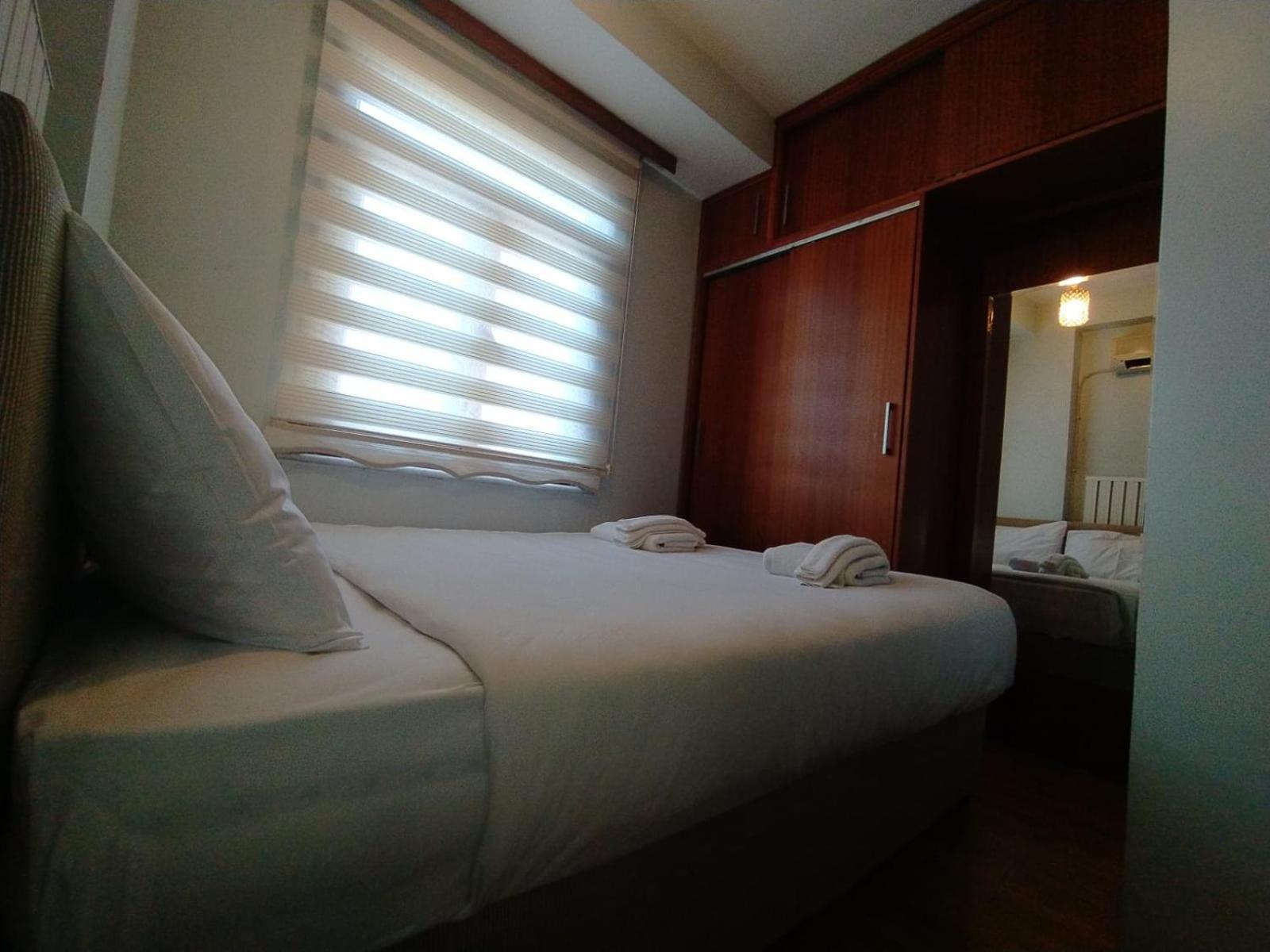 Omar Sultan Park Suites Istanbul Eksteriør bilde