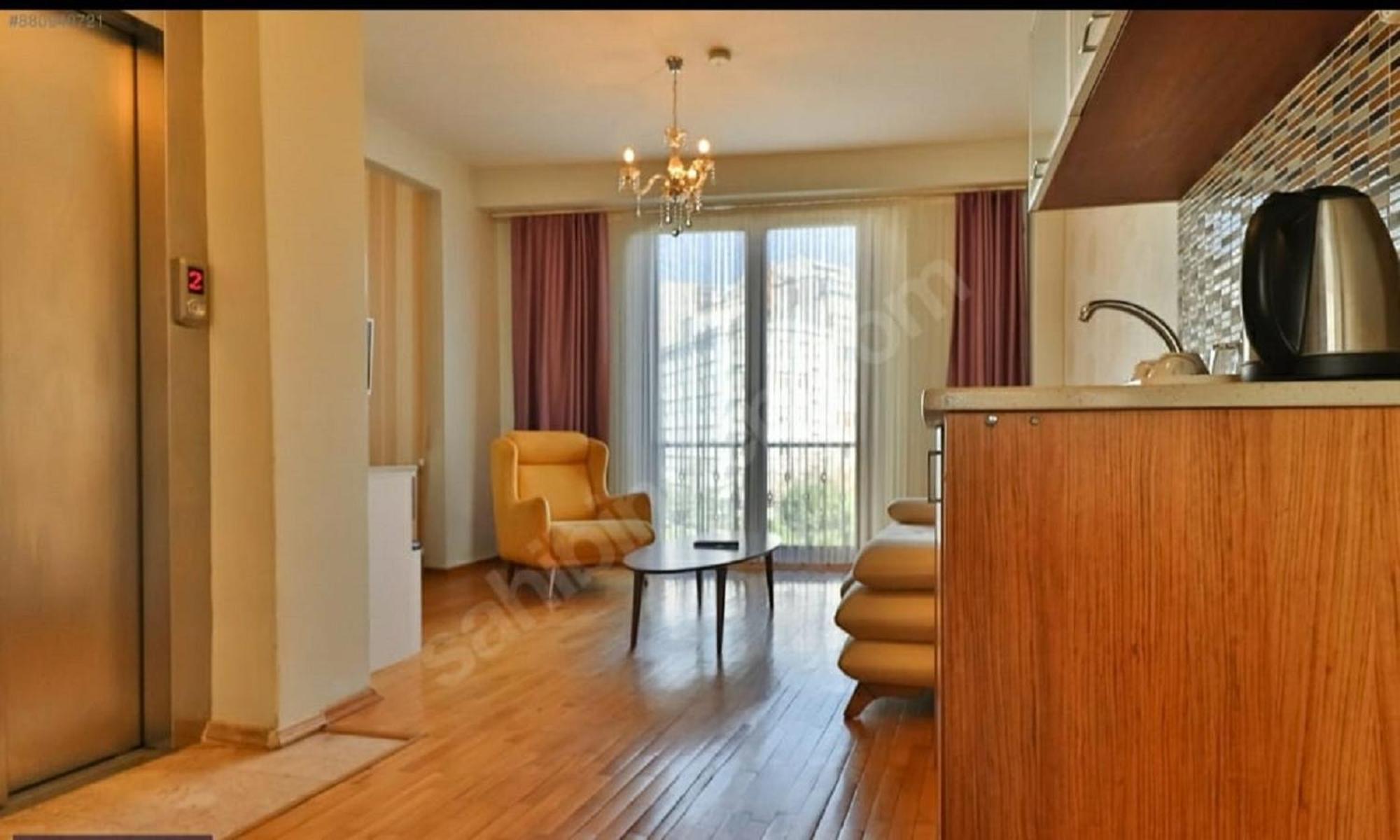 Omar Sultan Park Suites Istanbul Eksteriør bilde