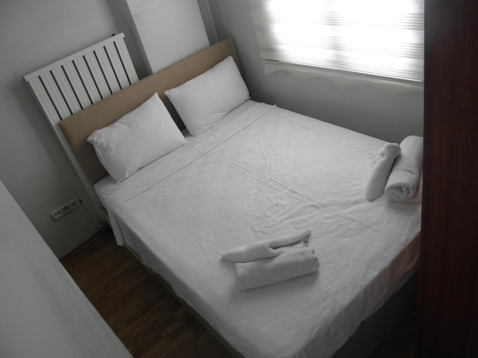 Omar Sultan Park Suites Istanbul Eksteriør bilde