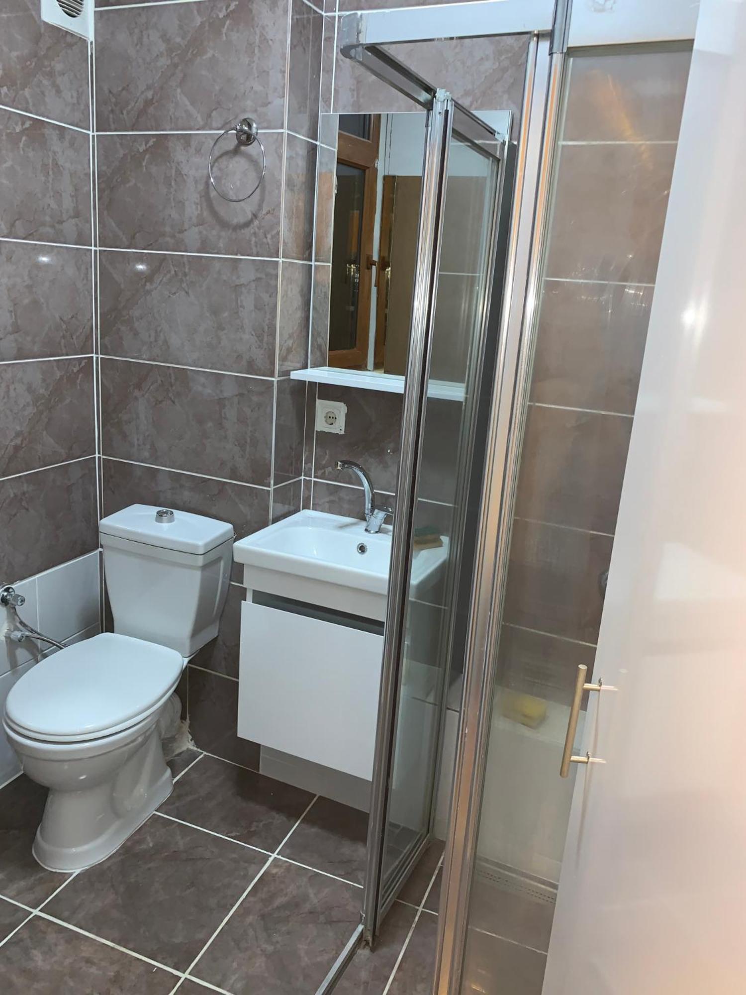 Omar Sultan Park Suites Istanbul Eksteriør bilde