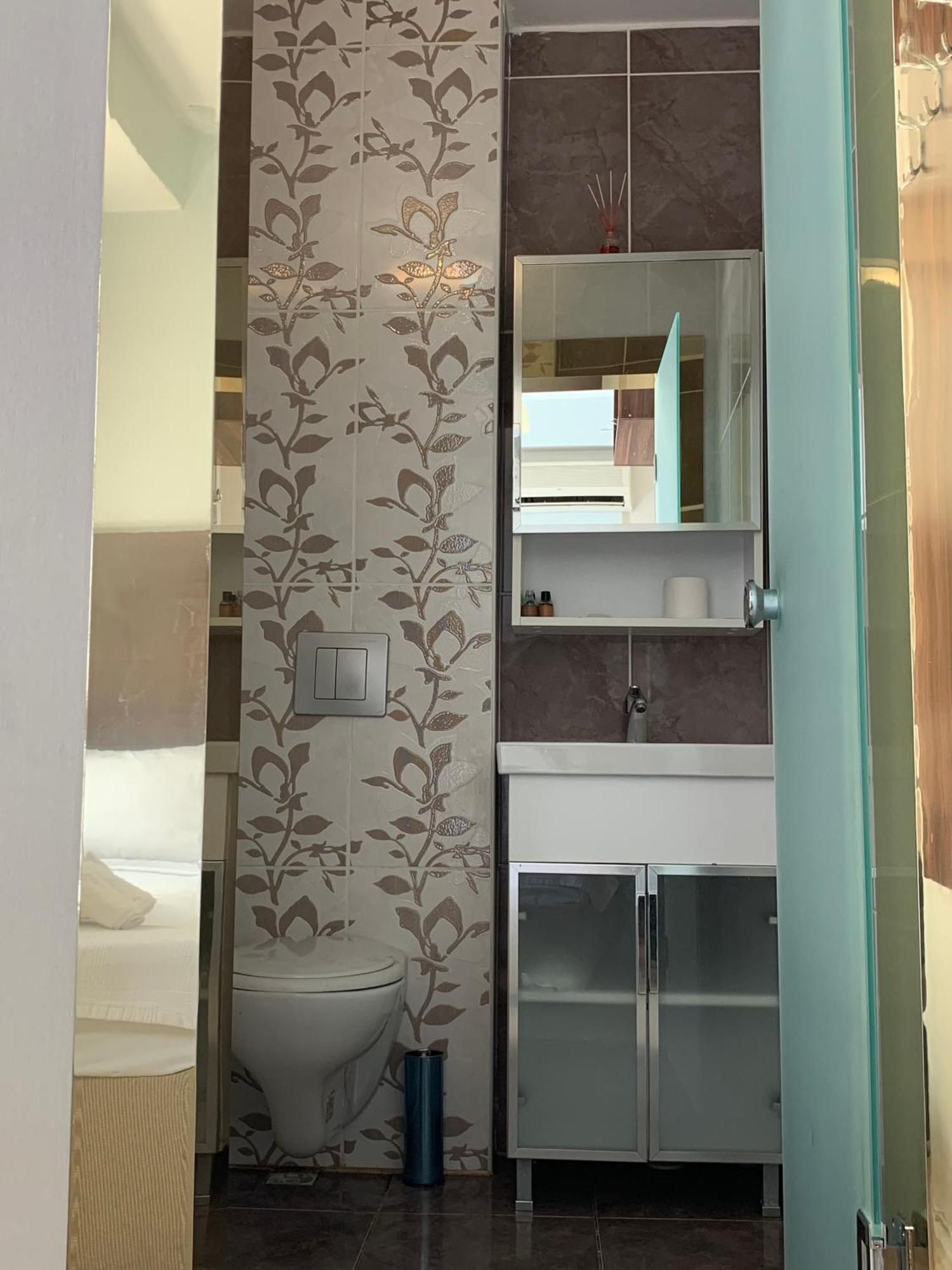 Omar Sultan Park Suites Istanbul Eksteriør bilde