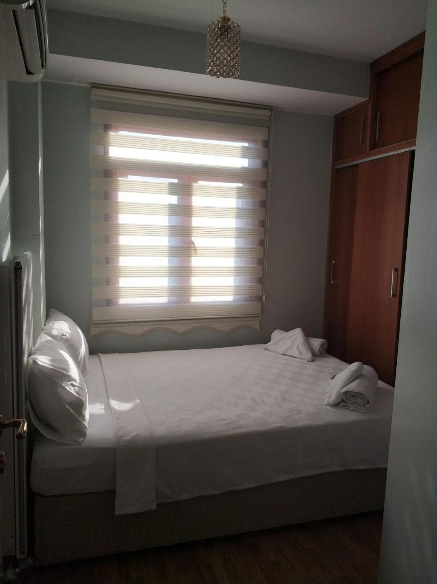 Omar Sultan Park Suites Istanbul Eksteriør bilde