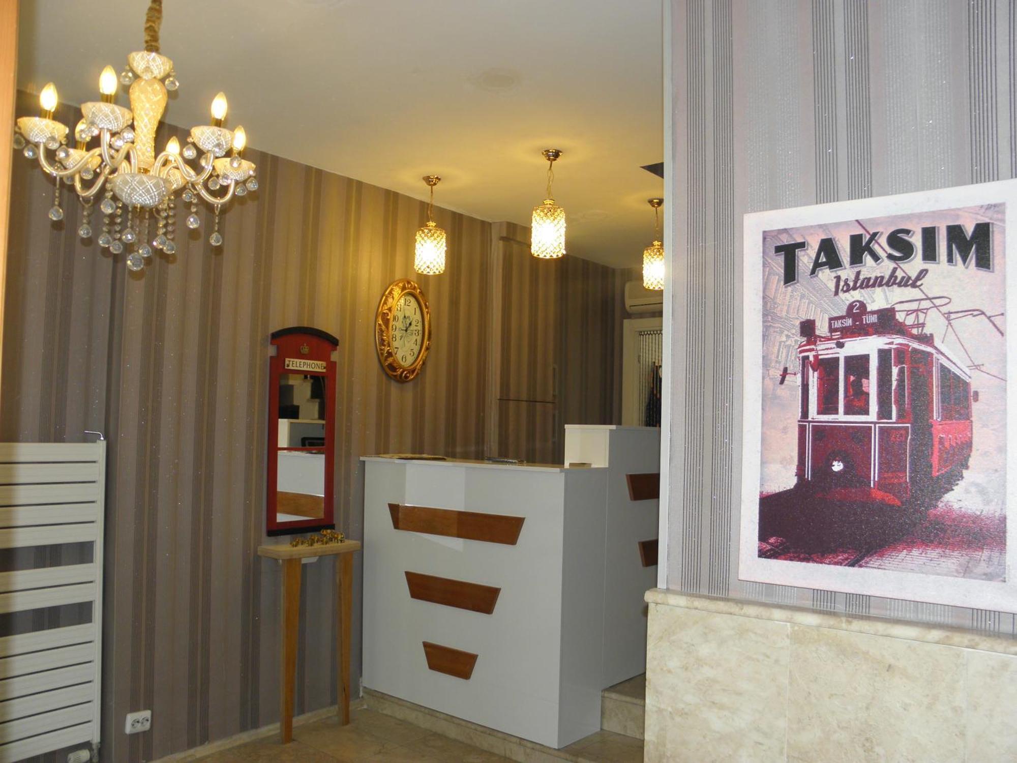 Omar Sultan Park Suites Istanbul Eksteriør bilde