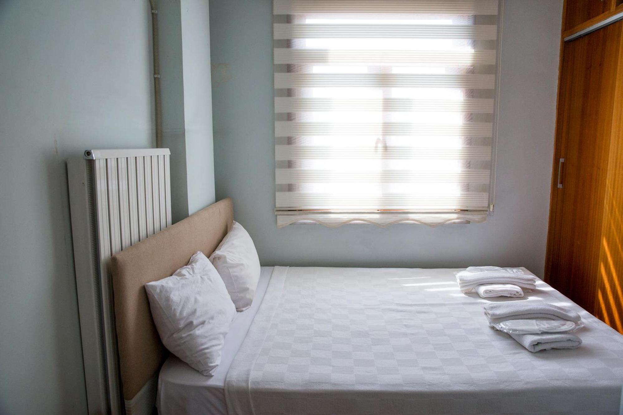 Omar Sultan Park Suites Istanbul Eksteriør bilde