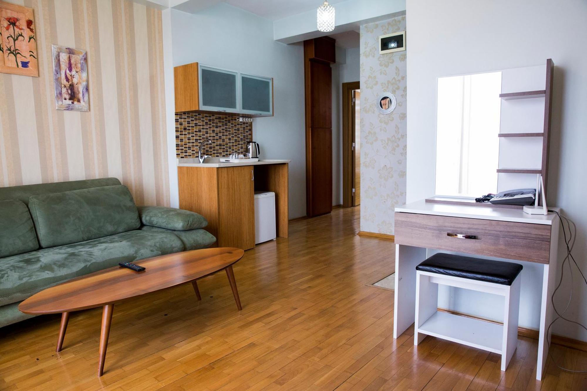 Omar Sultan Park Suites Istanbul Eksteriør bilde