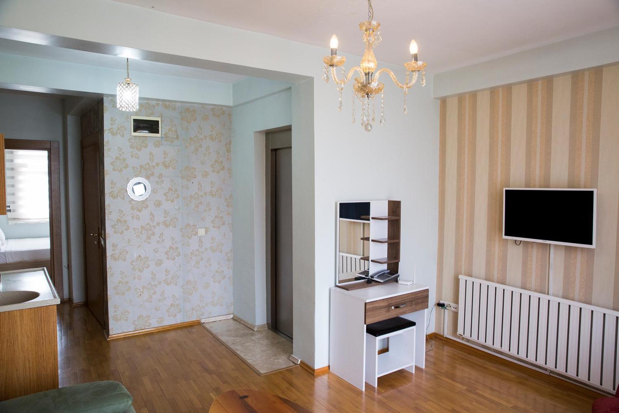 Omar Sultan Park Suites Istanbul Eksteriør bilde