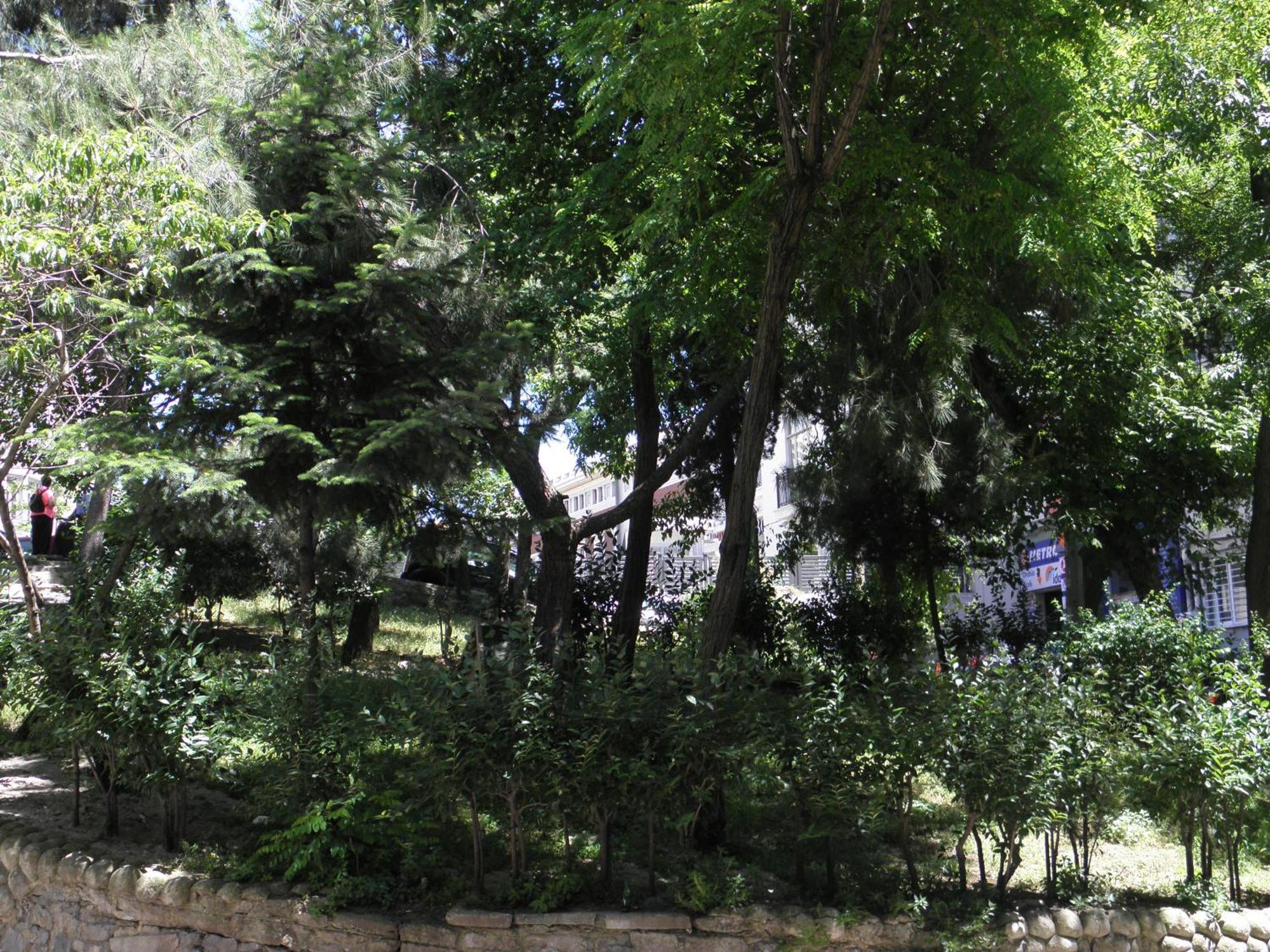 Omar Sultan Park Suites Istanbul Eksteriør bilde