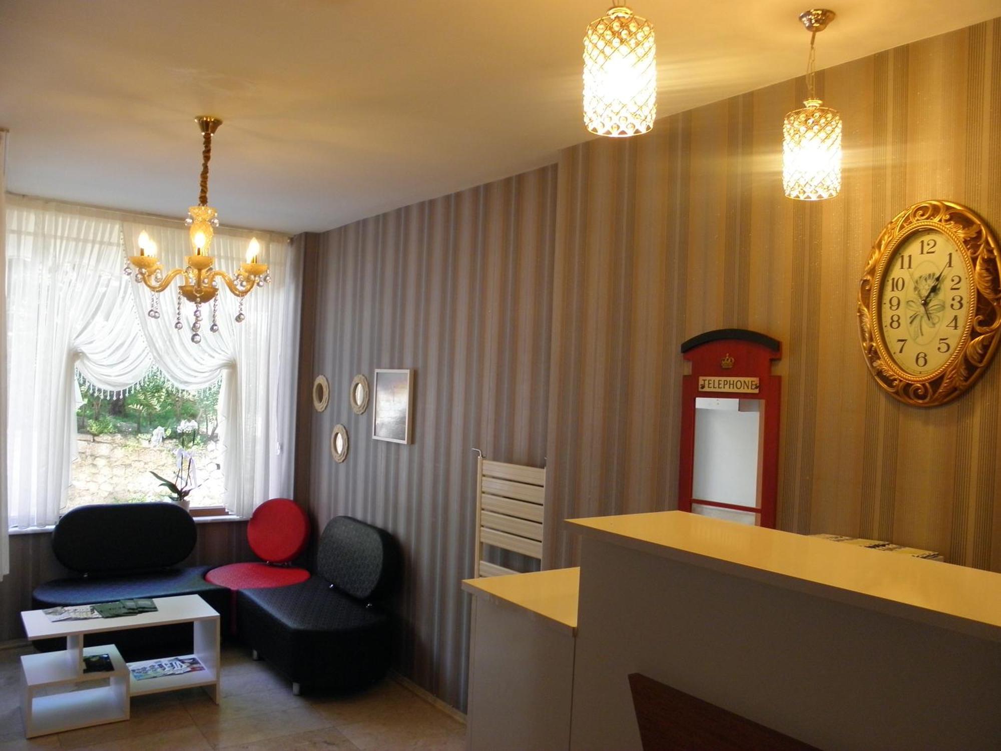 Omar Sultan Park Suites Istanbul Eksteriør bilde