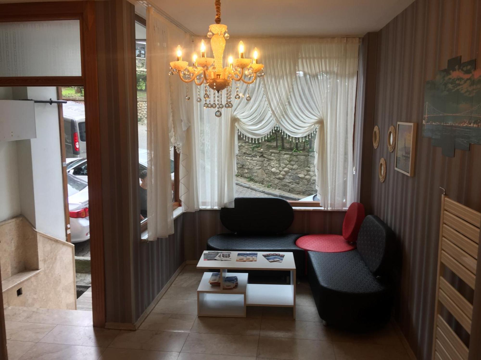 Omar Sultan Park Suites Istanbul Eksteriør bilde
