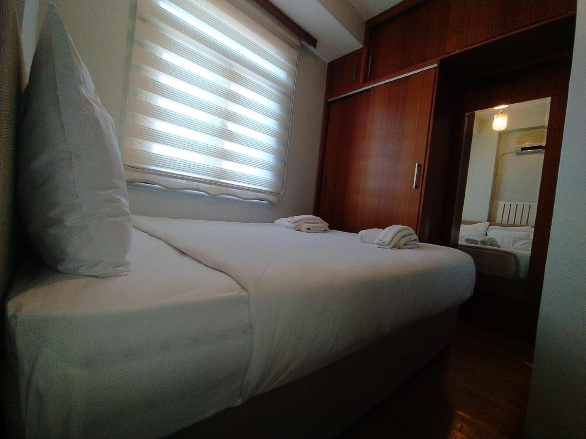 Omar Sultan Park Suites Istanbul Eksteriør bilde