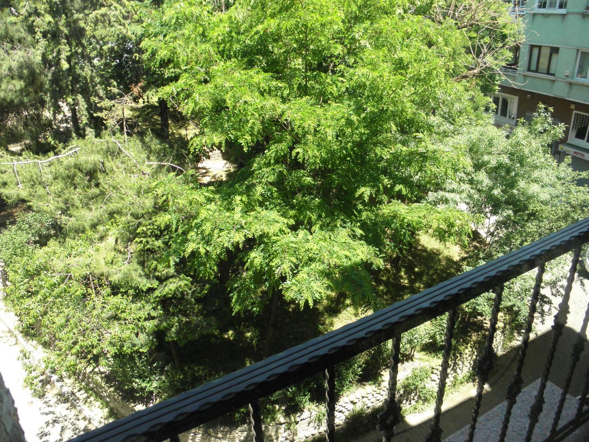 Omar Sultan Park Suites Istanbul Eksteriør bilde